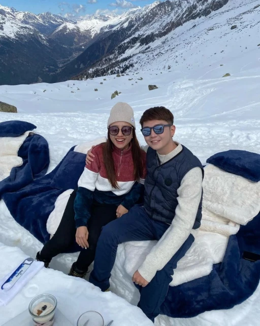 義大利度蜜月影片自爆染疫經歷　朱浩仁哀怨：計劃全泡湯