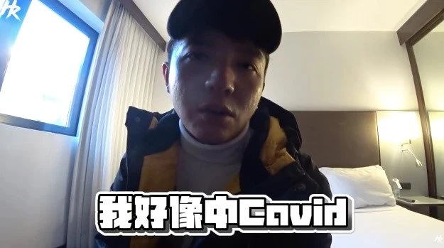 義大利度蜜月影片自爆染疫經歷　朱浩仁哀怨：計劃全泡湯