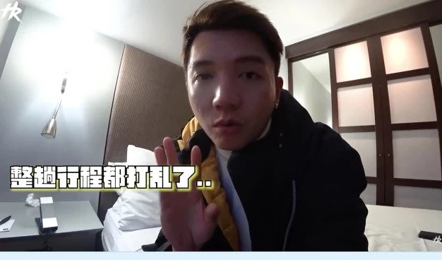 義大利度蜜月影片自爆染疫經歷　朱浩仁哀怨：計劃全泡湯