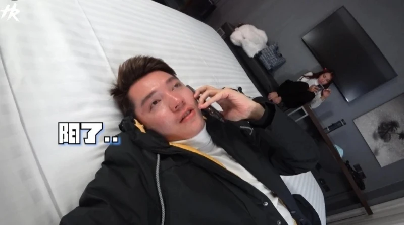 義大利度蜜月影片自爆染疫經歷　朱浩仁哀怨：計劃全泡湯