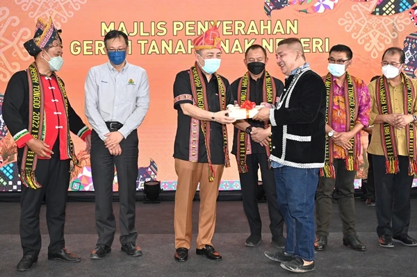 首長:沙盟-國陣政府 續通過進步繁榮計劃發展沙