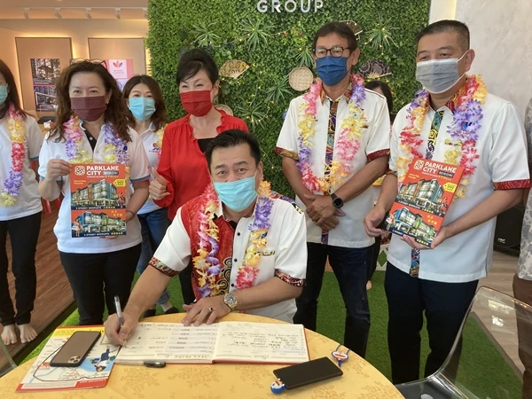 黃小娟：百可麗商業城 明年麥當勞與戲院落戶