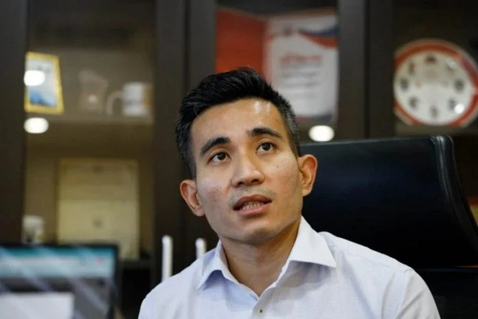 敦馬批巫統不尊重黨章 沙里爾韓丹:修章比一直換黨好