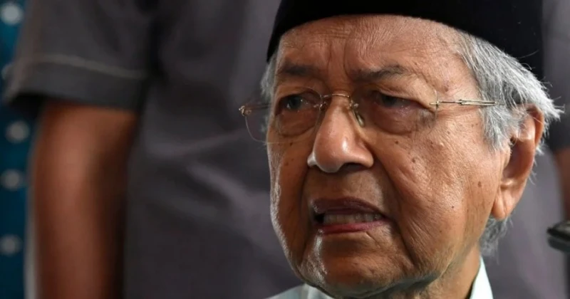 Cash Is King的King詮釋為人民 馬哈迪抨納吉簡直瘋狂