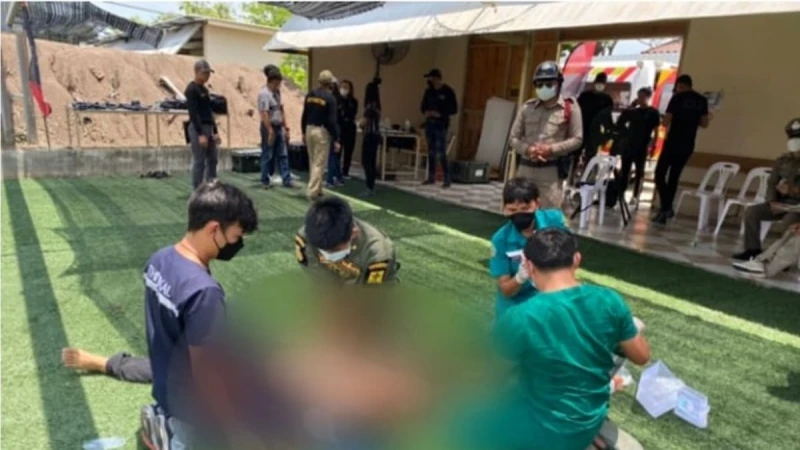 誤認是假子彈 泰婦練槍打死教練