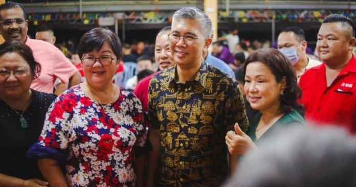 傳財長扎魯夫上陣瓜雪　當地巫統樂觀看待重奪國席