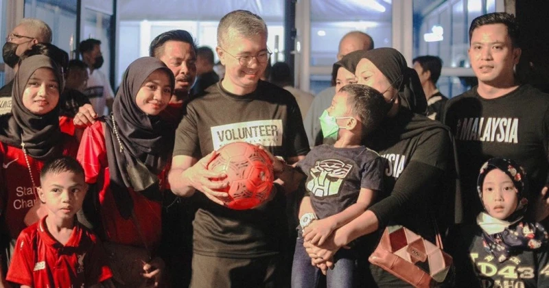 傳財長扎魯夫上陣瓜雪　當地巫統樂觀看待重奪國席