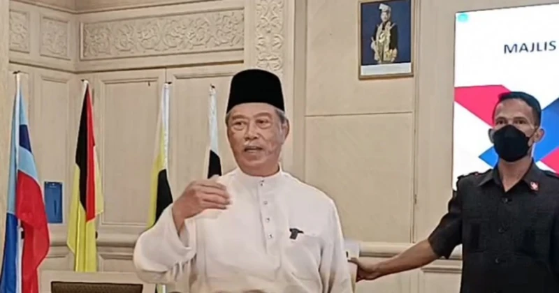 慕尤丁:伊黨堅持留在國盟