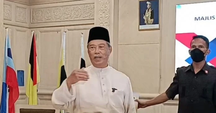 慕尤丁:伊黨堅持留在國盟