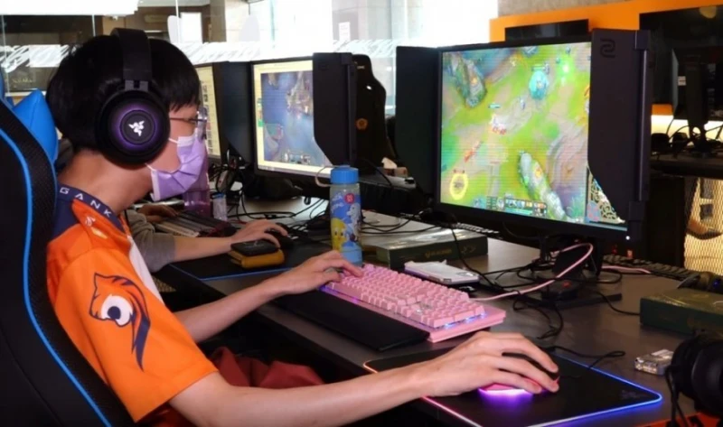電競產業蘊含無限商機 大馬奮起直追分一杯羹