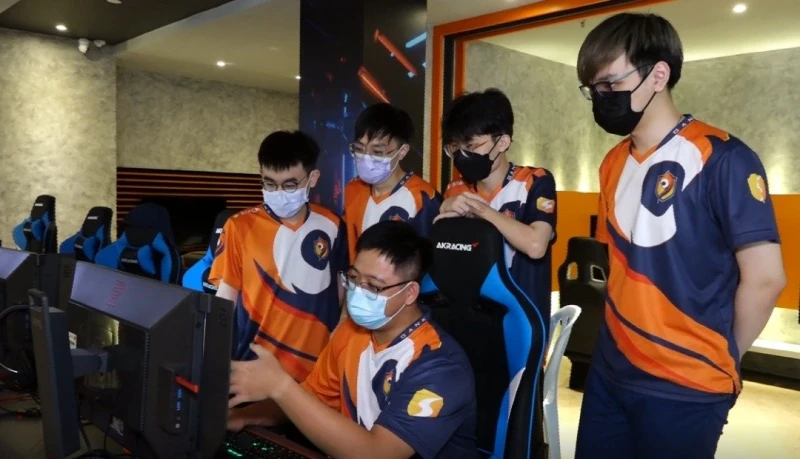 電競產業蘊含無限商機　大馬奮起直追分一杯羹