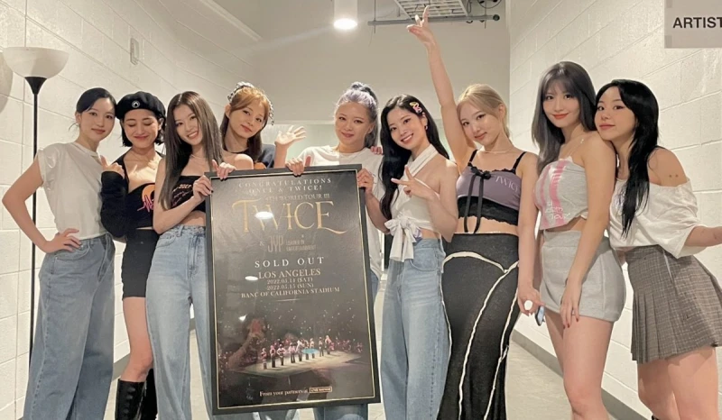 TWICE出道7年　9成員開設個人IG狂吸大批粉絲追蹤