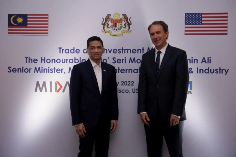 美國Ferrotec在馬設廠投資逾5億 阿茲敏:Nextracker擬擴充大馬業務