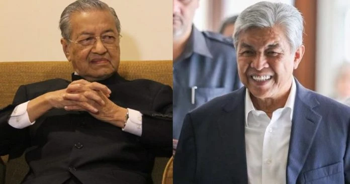 血統被扎希質疑 敦馬震怒:法庭見