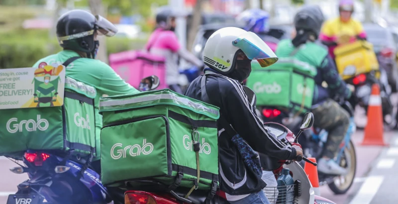 大馬經濟領域全面開放&nbsp;&nbsp;外賣訂單挨跌