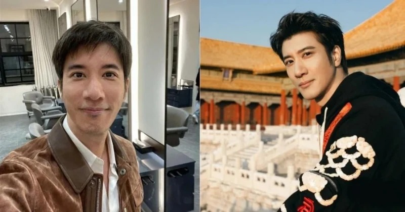 消失逾4個月終於發聲 46歲王力宏曝生日願望