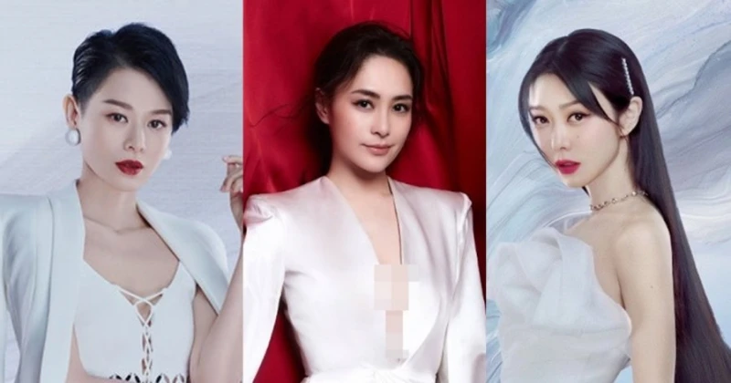 阿嬌「中門大開」!胡杏兒俐落短髮率性幹練