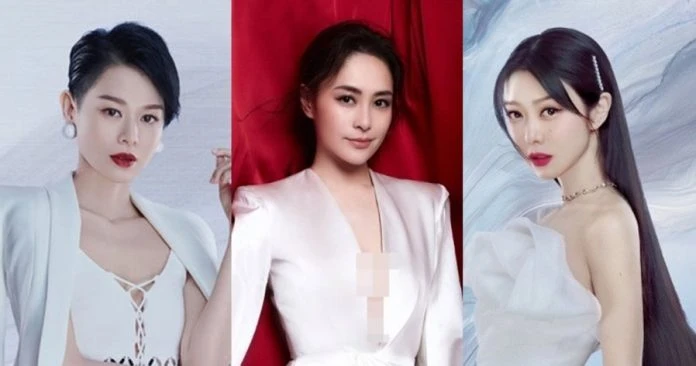 阿嬌「中門大開」!胡杏兒俐落短髮率性幹練