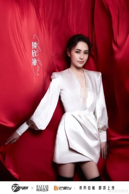 阿嬌「中門大開」!胡杏兒俐落短髮率性幹練