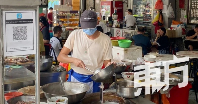 麵粉食油肉類漲不停 熟食價格恐漲RM1令吉