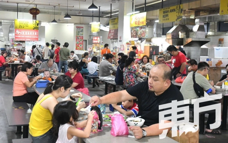 麵粉食油肉類漲不停　熟食價格恐漲RM1令吉