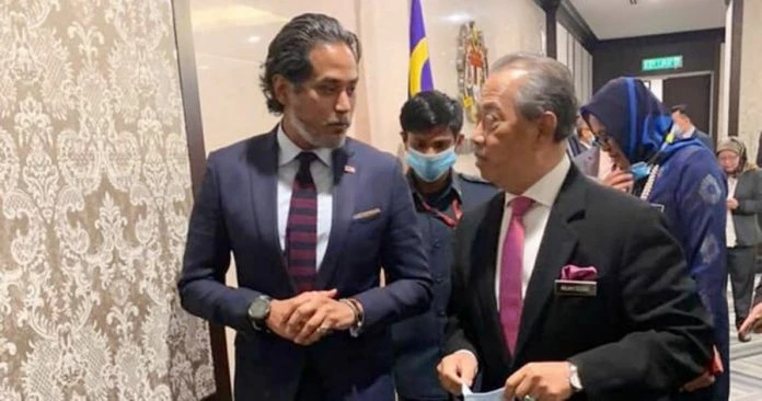 新冠疫情已逐步好轉　慕尤丁：凱里臉上不再有愁容