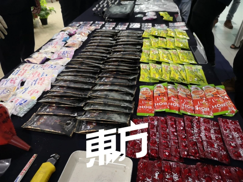 515夜店重開　檳警方加強巡檢打擊毒品活動