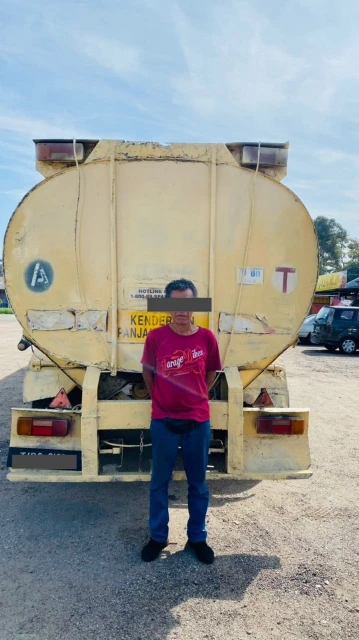 警搗毀走私柴油據點　捕一男充公3萬公升柴油