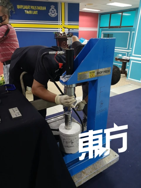 毒品包裝成蠟筆試圖瞞天過海　25歲男毒販遭警方逮捕