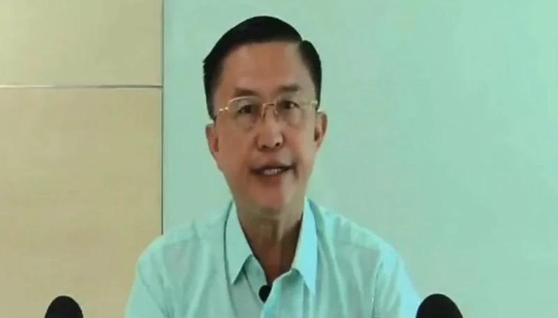 鄭修強：魏家祥視我為眼中釘　要把我拔掉