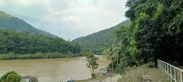 逢雨季就發生水災 民眾冀當局加深河床深度