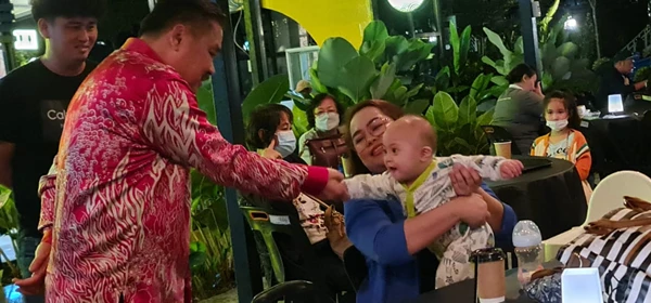 羅拔:青年是民族未來