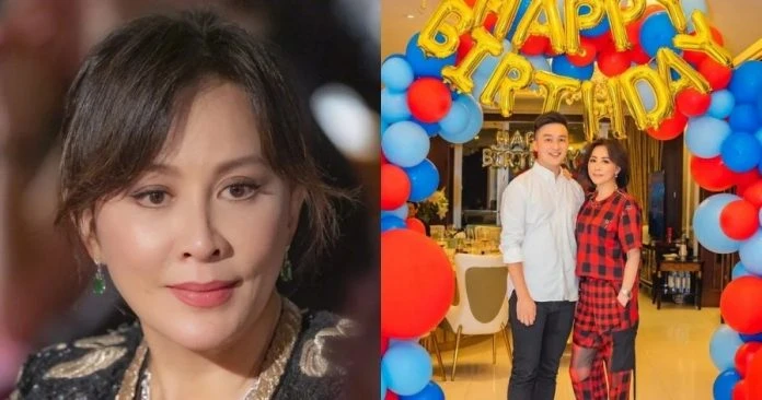 劉嘉玲為學霸侄兒慶生 情同母子…傳將繼承8億身家!