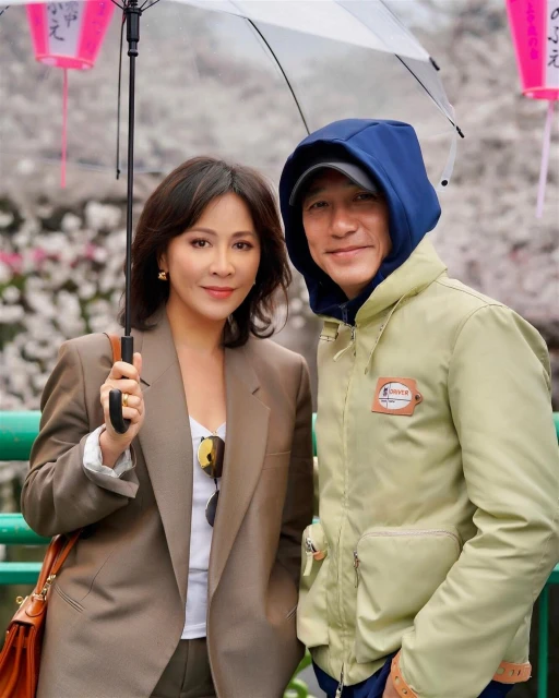 劉嘉玲為學霸侄兒慶生　情同母子...傳將繼承8億身家！