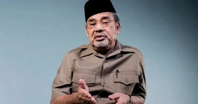 達祖丁受委大馬駐印尼大使