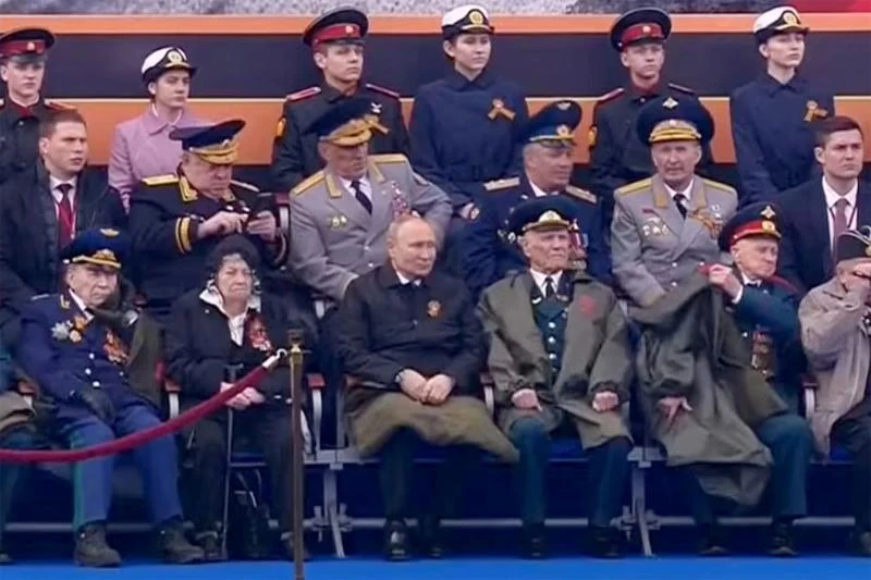 身心都出了狀況？　最新爆料指普京罹患血癌病入膏肓