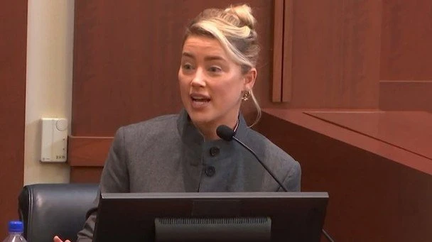 安珀赫德否認床上泄「糞」曝光原因　強尼戴普聽了噴笑