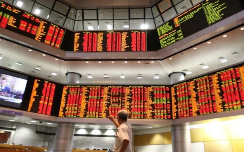 亞股隨隔夜美股小幅走高　馬股早盤微漲至1551.76點