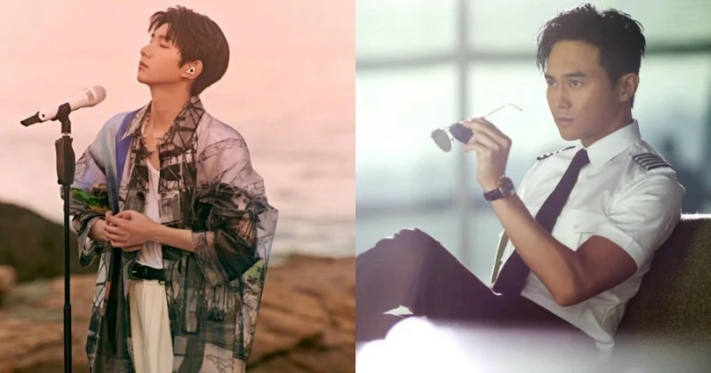 網爆張智霖秘密殺入《聲生不息》與王源合唱《歲月如歌》