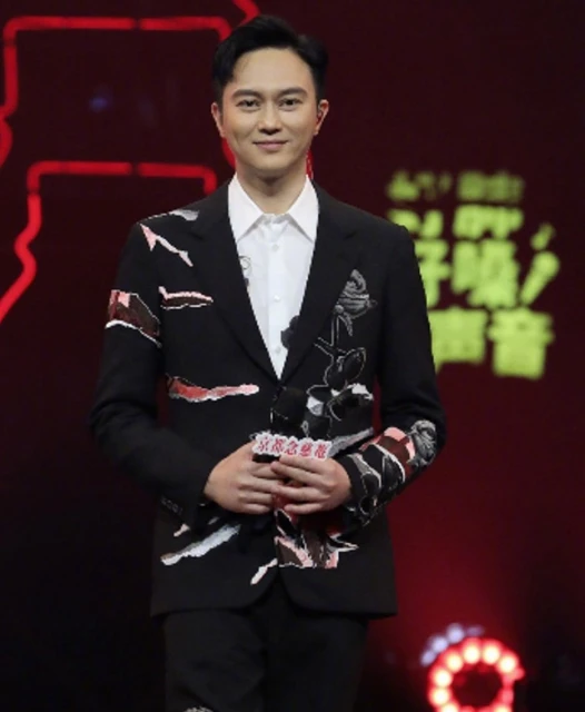 網爆張智霖秘密殺入《聲生不息》與王源合唱《歲月如歌》