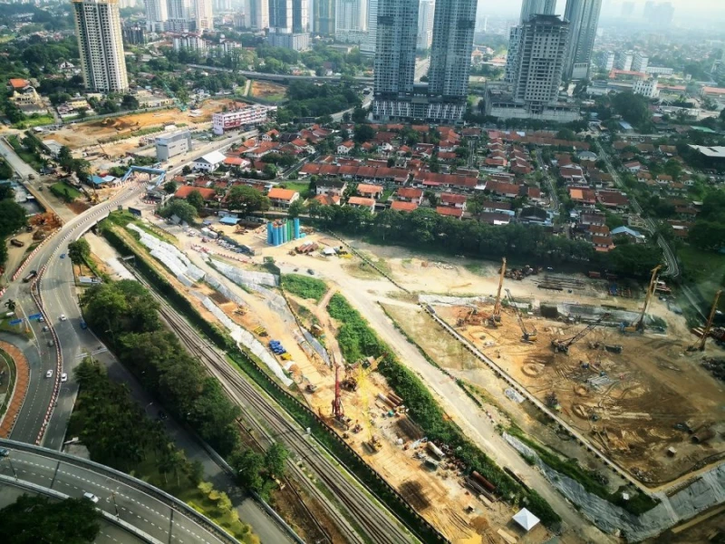 馬新捷運吸納35%長堤通關人流　15分鐘內完成兩地通關