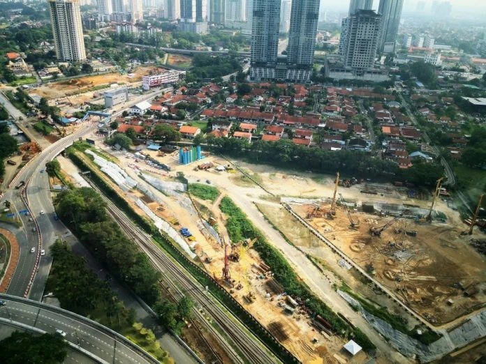 馬新捷運吸納35%長堤通關人流　15分鐘內完成兩地通關