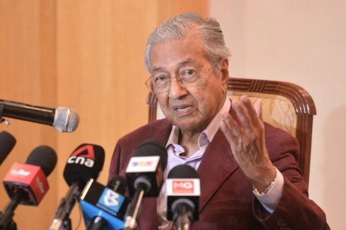 敦馬：大馬無法進步