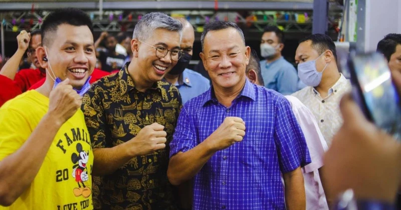 瓜雪區部阻黨員參與財長活動　區部主席：外來者要扎夫魯當巫統候選人