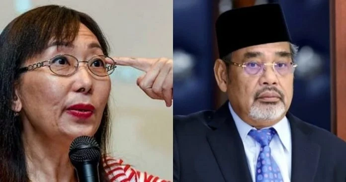 達祖丁脫序行為或會破壞馬印關係 郭素沁:大馬沒有更適合人選了嗎?