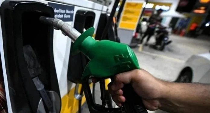 新一周油價　RON97再漲2仙