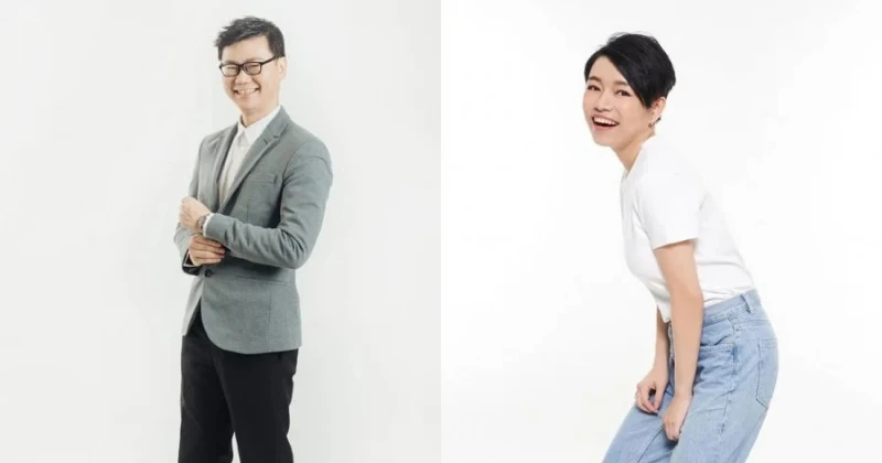 CITYPlus電台大地震！ 藍志峰稱節目將調整 黃佩玲「離職不是相約好的 」