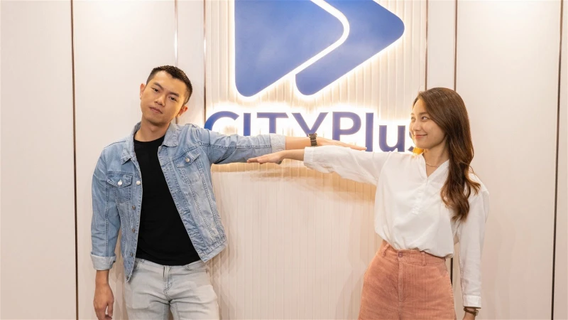 CITYPlus電台大地震！ 藍志峰稱節目將調整 黃佩玲「離職不是相約好的 」