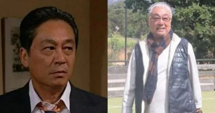 曾江喪禮教堂內低調舉行 胡楓馬海倫不舍送別老朋友