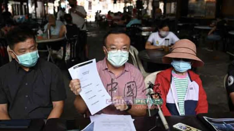 男子獅城借阿窿連累馬國母親 逼得她想斷絕母子關係